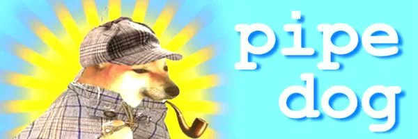 gabyates's tweet photo. #PipeDog isn't just some random coin; I believe it will surpass Pepe and Shiba! https://t.co/EU52STHnAE