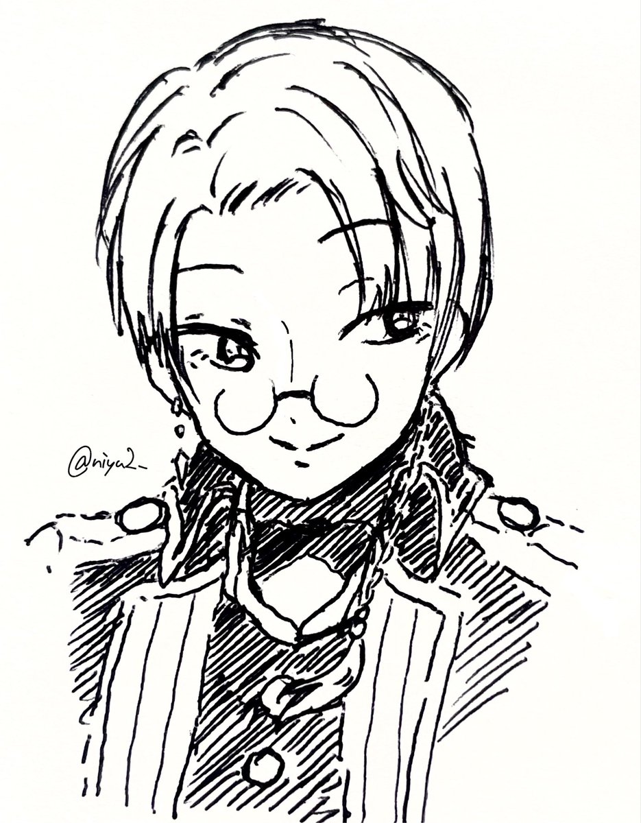 niyu2_'s tweet photo. ニエルブにーさん https://t.co/CAZfOXBUyU