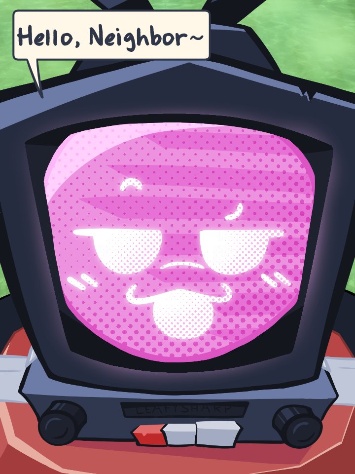 LeafySharp's tweet photo. ummm mo why are looking at me like that?

tried to mimic the pvz3 style but the only images i had of Mo were in really low res lmao https://t.co/hyHdiawfeP