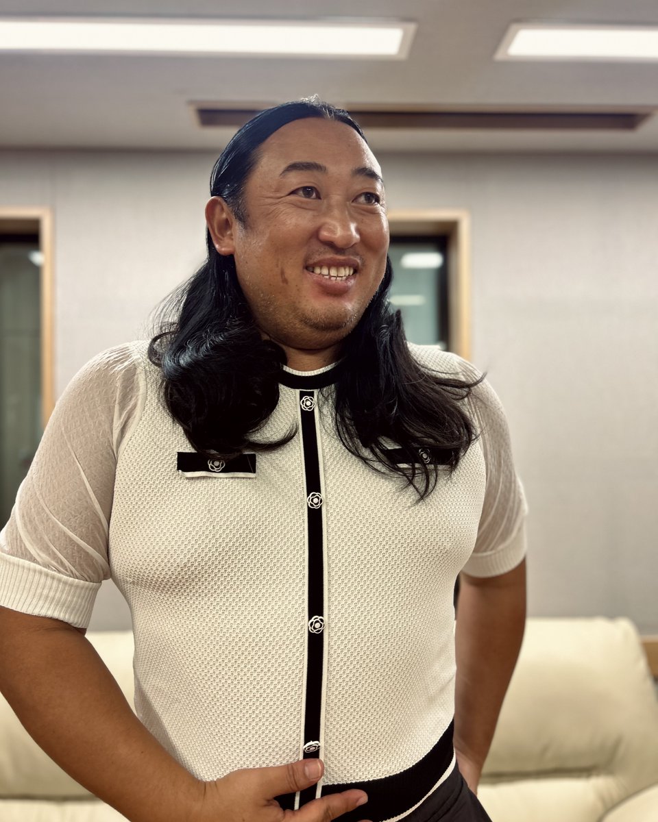 BAYFM ロバート秋山の 俺のメモ帳! on tuesday (@akiyama78MHz