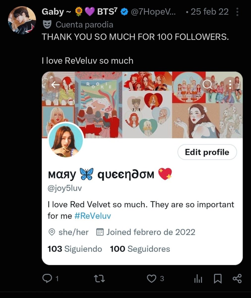 godynamigth's tweet photo. Exponiendo a esta multi que finge ser only army  @7HopeVMin llamada "Gaby" "Mari" "Phoenix"   su otro user @joy5luv https://t.co/g2SVeIHNzz