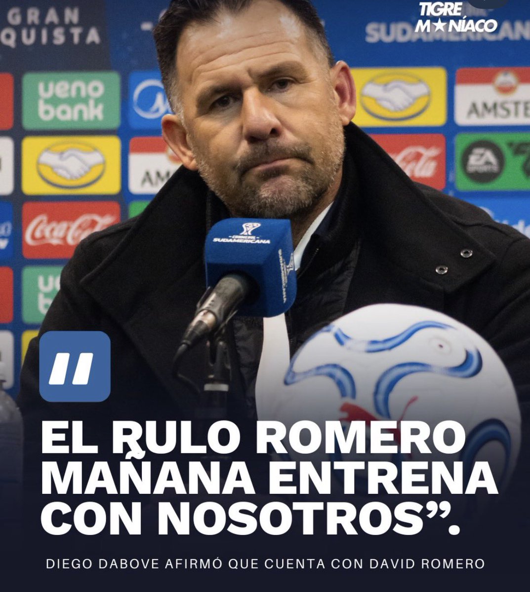 massasinmedicar's tweet photo. Que juegue o que se vaya. Hasta cuando va a tener licencia? 
Alguna vez por Tigre pasó Mateo Retegui. Hasta el último día del contrato jugó. Mamadera… https://t.co/0FxliJFS5a