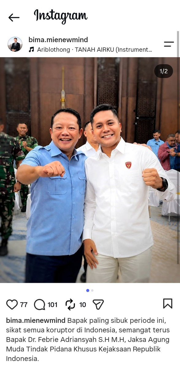 PartaiSocmed's tweet photo. @DakotaGeorgy @Intel_Imut Ini akun gembongnya. Nanti lengkapnya dirilis termasuk briefnya. https://t.co/OQexX2skc9