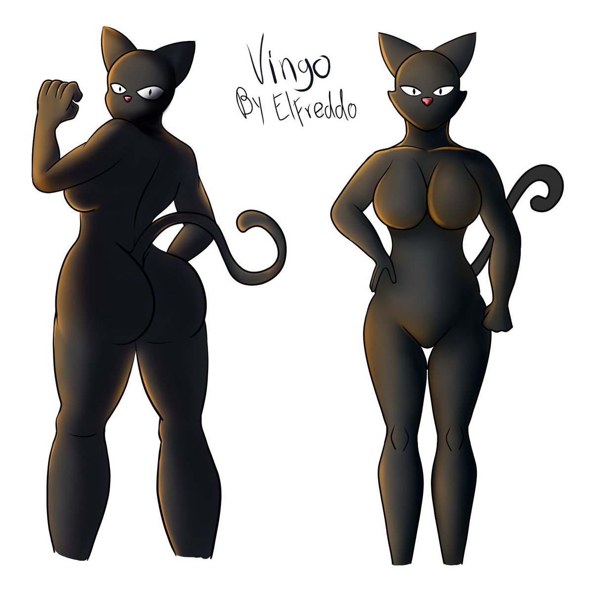 EmiliaDanielaG1's tweet photo. Vingo fanart 

credits for @M4SKEEPER https://t.co/P1IBEdRcNi