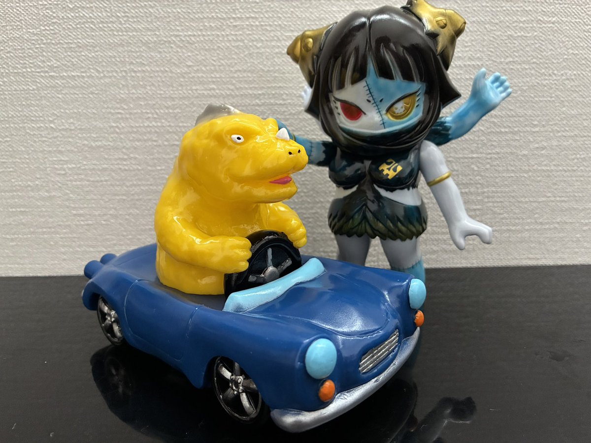 P.9.T.O.Y.S (@P9Toys) / Posts / X