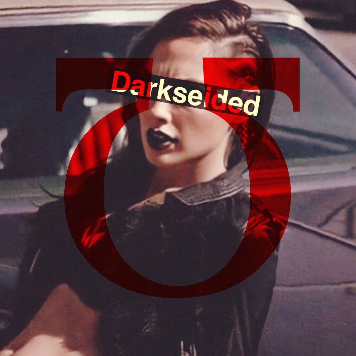 omegalusts's tweet photo. It’s no surprise that @AmazonianOfLust ended up joining Lord Darkseid’s side. 

She’s has always been an advocate for truth. Well the truth is that life is better #Darkseided, why would anyone want to resist? 

Truly a role model and inspiration for all little sluts out there. https://t.co/Q3UrqzJYxu