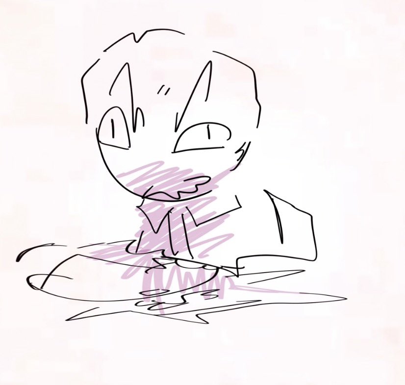 beulsye's tweet photo. Im so lazy that i dont draw anything https://t.co/ephFJNJiOL