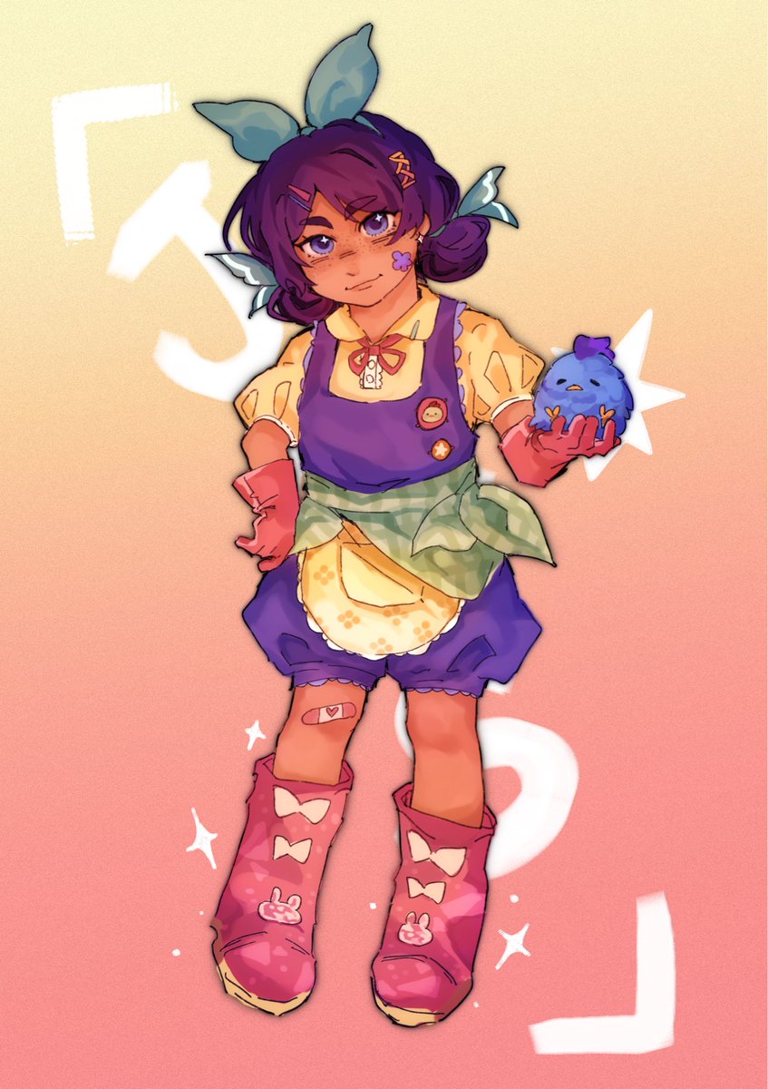 Hilary1g's tweet photo. 贾斯小宝宝…
#StardewValley https://t.co/mlDJrzi82f