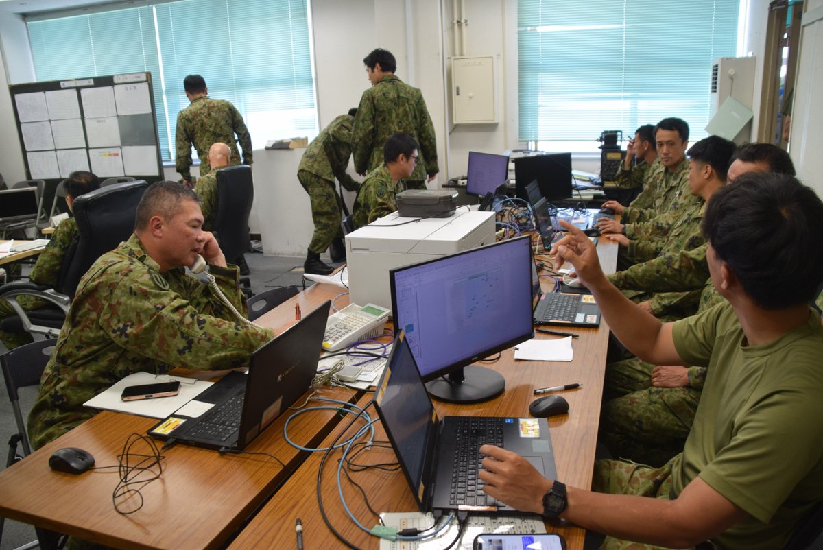 陸上自衛隊西部方面隊 (@JGSDF_WA_pr) / Posts / X