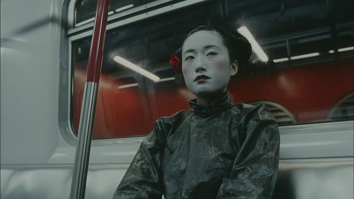 allegorytheory's tweet photo. visible secret (2001) dir. ann hui https://t.co/MdXxINmWbk