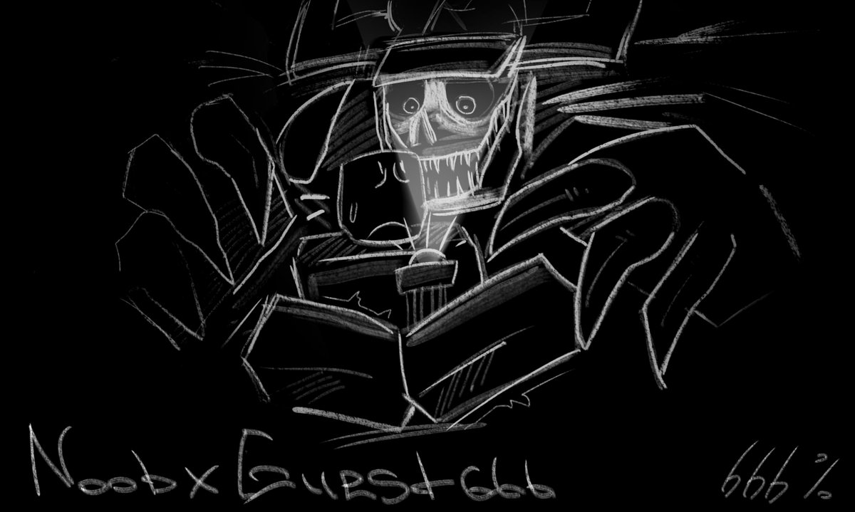 lavieAHH's tweet photo. Noob x Guest666
#ForsakenLoadingContest https://t.co/4W9LAACqEn