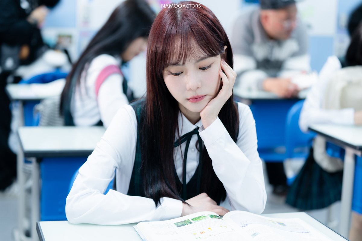 NAMOOACTORS2004's tweet photo. [#NEWS] ‘그대에게 드림’ 각성한 이열음, 입체적 열연 [TV핫스팟]
▶ https://t.co/jG5V1a71wc

#이열음 #그대에게드림 #LEEYULEUM #Dreamtoyou https://t.co/liZRNjcYAw