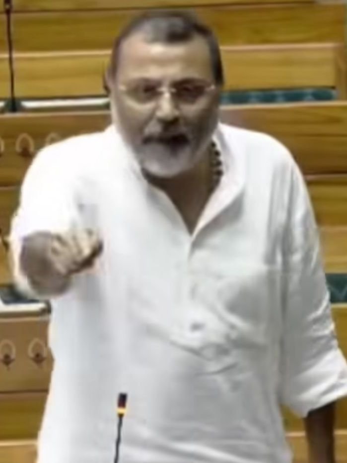 jeetusp's tweet photo. बीजेपी नेताओं के बिगड़े बोल क्या इसके लिए प्रधानमंत्री मोदी जी की सड़कछाप भाषा जिम्मेदार है 

कल सदन में बीजेपी सांसद निशिकांत दुबे ने स्वर्गीय पूर्व प्रधानमंत्री पंडित जवाहर लाल नेहरू जी को अय्याश कहकर अपमानित किया 

बीजेपी सांसद निशिकांत दुबे की पत्नी शादी से पहले उनकी रिश्ते में क्या लगती थी ये बात जगजाहिर है 

बीजेपी के सांसद को शर्म आनी चाहिए भारत के पहले प्रधानमंत्री स्वर्गीय पंडित जवाहर लाल नेहरू जी को भरे सदन में अपमानजनक शब्दों का करते हुए 

प्रधानमंत्री मोदी जी ने कांग्रेस की चेयरपर्सन श्रीमती सोनिया गांधी जी को कांग्रेस की विधवा जर्सी गाय कहकर पूरे देश की महिलाओं का अपमान किया था 

प्रधानमंत्री मोदी जी ने रेणुका चौधरी जी को भरे सदन में सूर्पणखा कहकर अपमानित किया था 

प्रधानमंत्री मोदी जी ने कांग्रेस सांसद शशि थरूर की पत्नी सुनंदा पुष्कर जी को 50 करोड़ की गर्लफ्रेंड बोलकर अपमानित किया था 

प्रधानमंत्री मोदी जी ने तत्कालीन प्रधानमंत्री मनमोहन सिंह जी को रेनकोट पहनकर नहाने वाली देहाती औरत कहा था 

बीजेपी सांसद कंगना रनौत देश की बेटियों के लिए कह रही है कि GEN Z हिंदू लड़कियां शारीरिक संबंध बनाती है शराब पीती है सिगरेट पीती है ड्रग्स लेती है 

कंगना रनौत कहती है कि GEN Z हिंदू लड़कियां बदसूरत और भ्रष्ट हैं