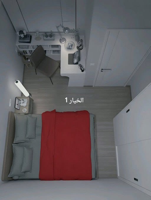 liikedit's tweet photo. اختبار بسيط... 👀
لو خيروك بين هالغرف، أي وحدة بتختار؟ 🤔🔥 https://t.co/jvX2vouUvT