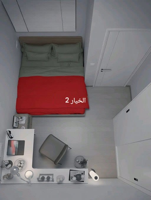 liikedit's tweet photo. اختبار بسيط... 👀
لو خيروك بين هالغرف، أي وحدة بتختار؟ 🤔🔥 https://t.co/jvX2vouUvT