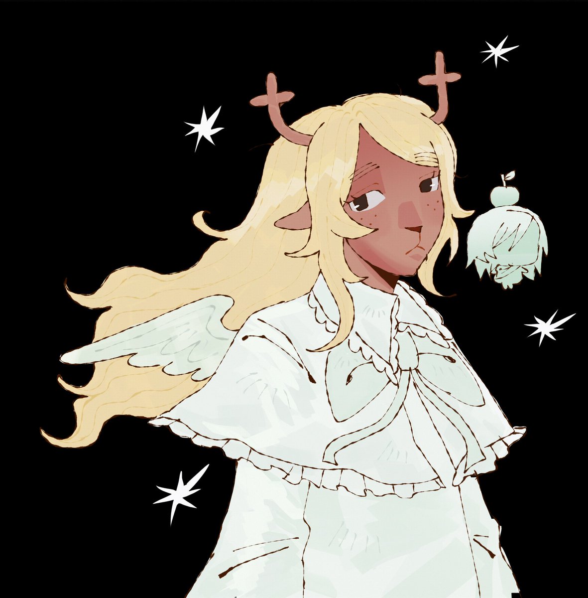 honweybunz's tweet photo. Hi
#deltarune https://t.co/EbHGlR3kiQ