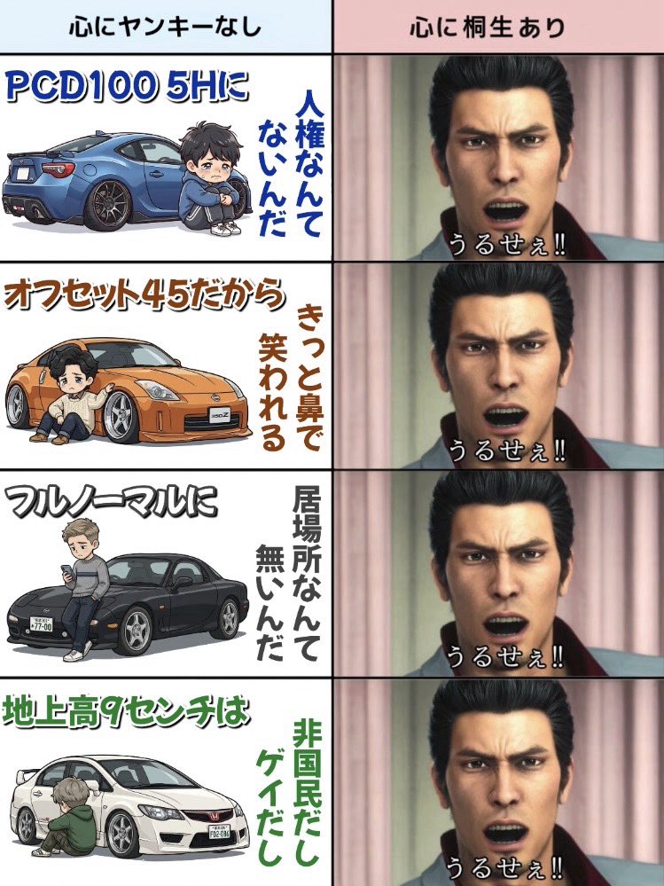 smiley_sasaki's tweet photo. Twitter峠は「心に桐生」 https://t.co/NfEFPcI7NO