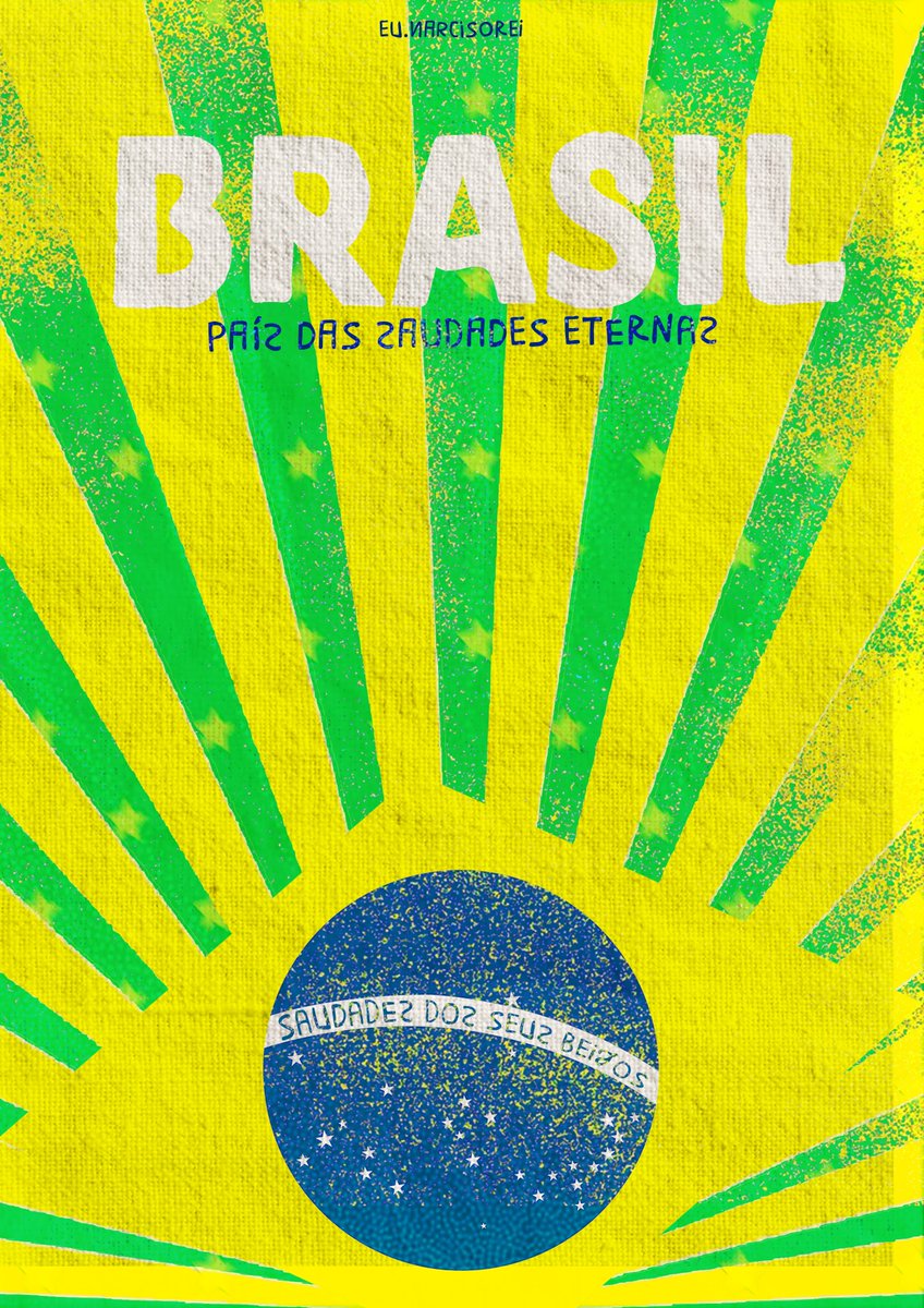 2muchttis's tweet photo. Brasil; país das saudades eternas. https://t.co/VSL3SaKR9Q