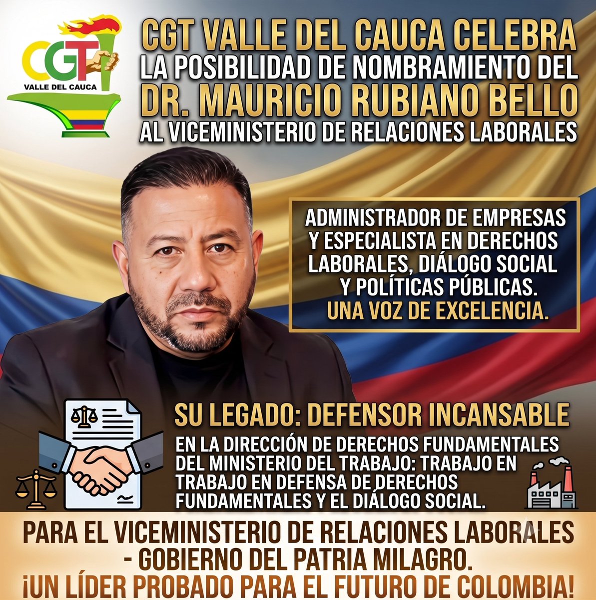cgt_valle's tweet photo. @Maorubianobello @ABDELAESPRIELLA @jrestrp https://t.co/IxfRmu0rKq