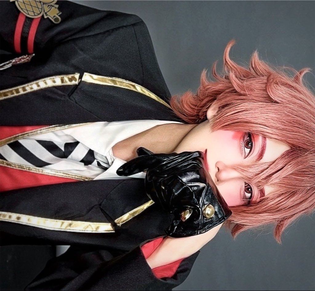sknmiz_125's tweet photo. twst Cosplay _ ˖ ࣪⊹ https://t.co/HlVfQ5EfKi