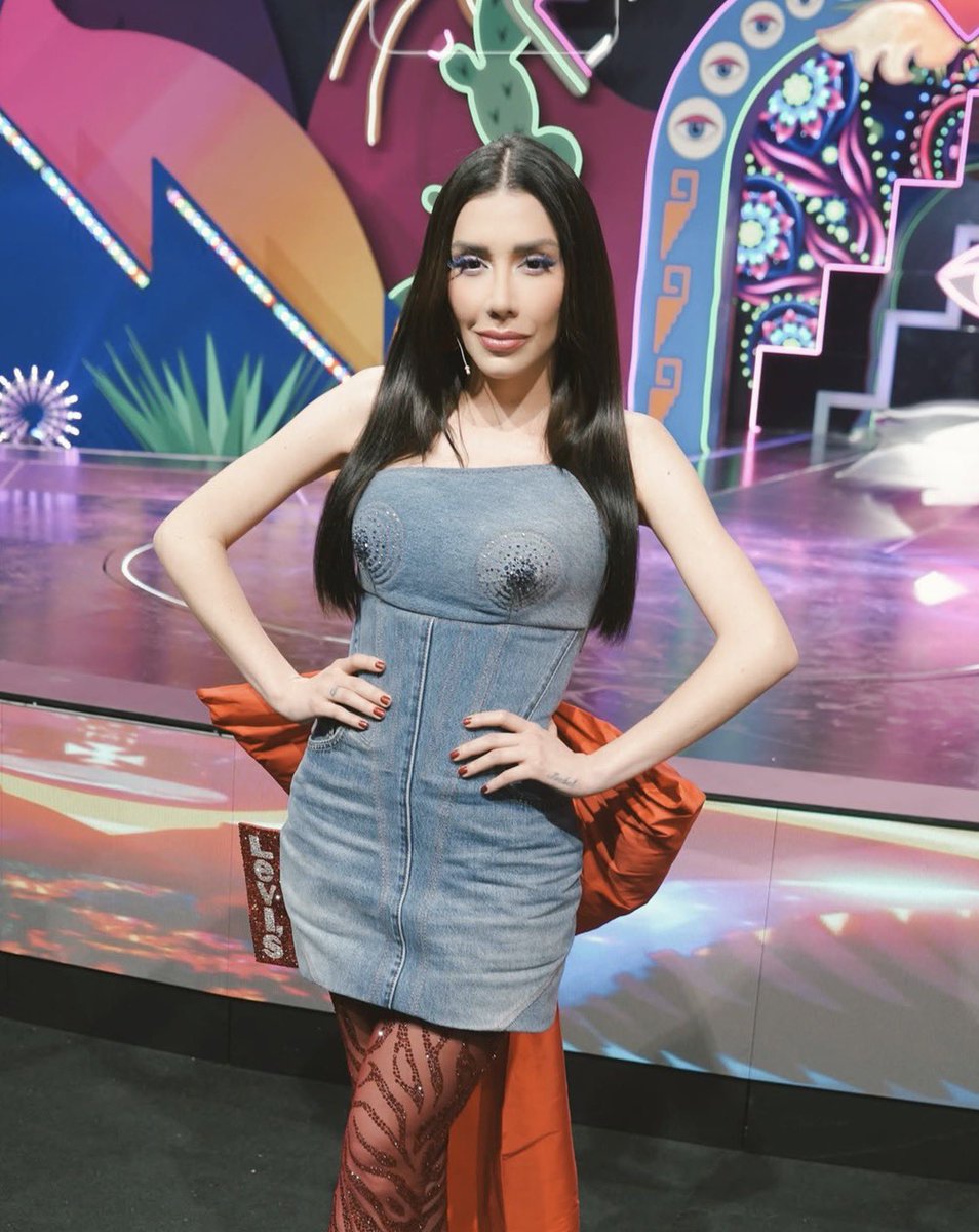AboutKarime's tweet photo. Cuando una personalidad conecta con una marca, el resultado habla por sí solo. 

KARIME ES LEVIS https://t.co/ZFKBAwPp0L