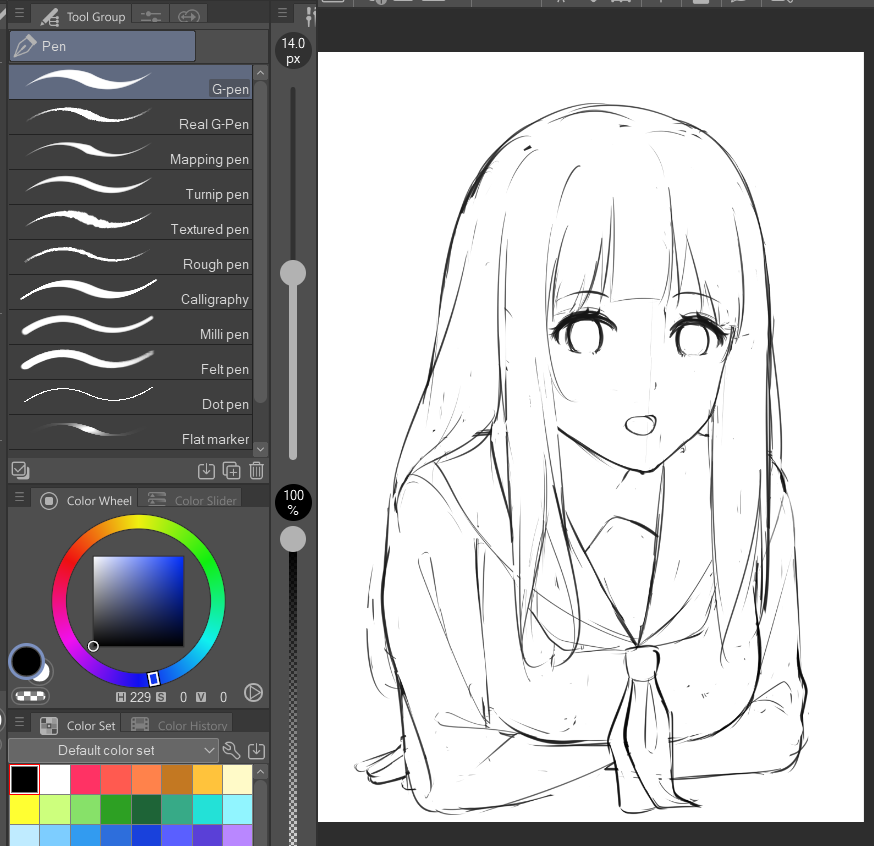 mayoiiru's tweet photo. wip eru

#hyouka #氷菓 https://t.co/HRBTtjLFam