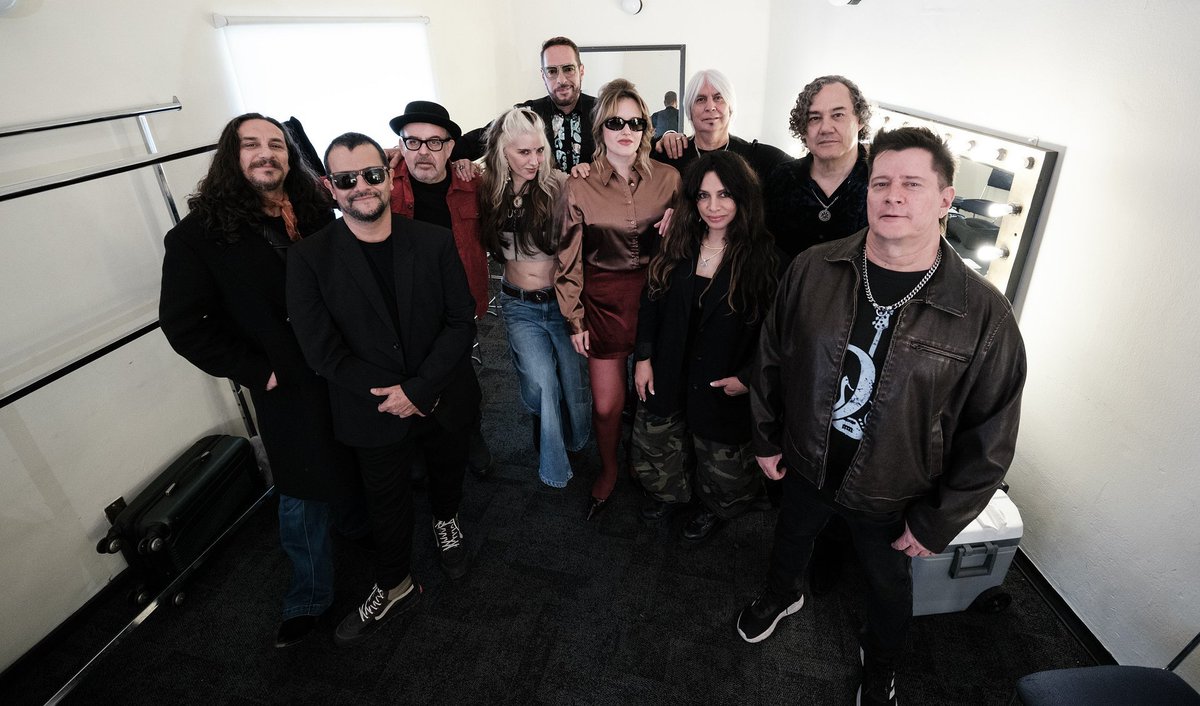 DeSuplemento's tweet photo. ¡LTD Rock debutará en el Teatro Metropólitan! https://t.co/gLYFPgHrvD