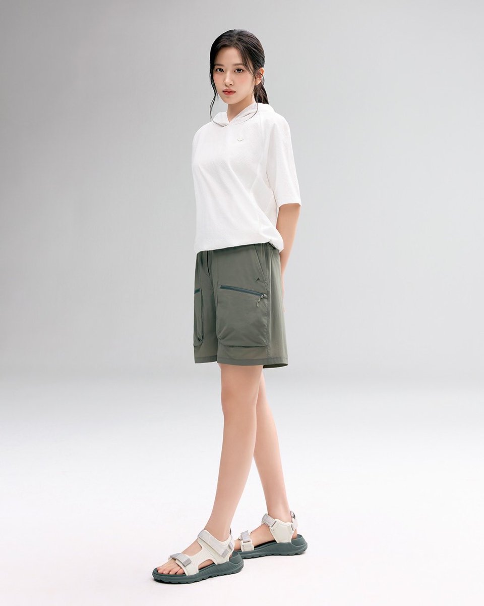 ayjpix's tweet photo. #ANYUJIN for NEPA 26SS COLLECTION https://t.co/dHgUMODerI
