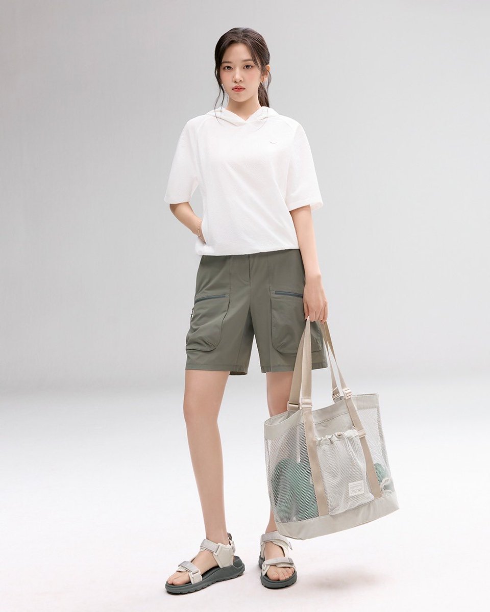 ayjpix's tweet photo. #ANYUJIN for NEPA 26SS COLLECTION https://t.co/dHgUMODerI