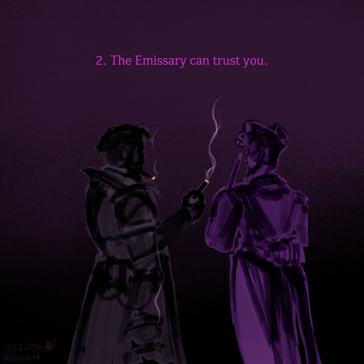 silicarte's tweet photo. Trust
#miragedeadlock #venator #holyvessel https://t.co/BtnBKUEoCY