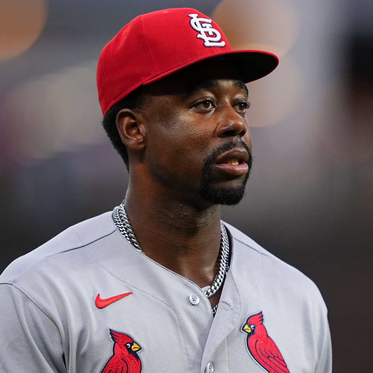 TalkinBaseball_'s tweet photo. The Cardinals have fallen below .500 for the first time all season https://t.co/czv02yfxQJ