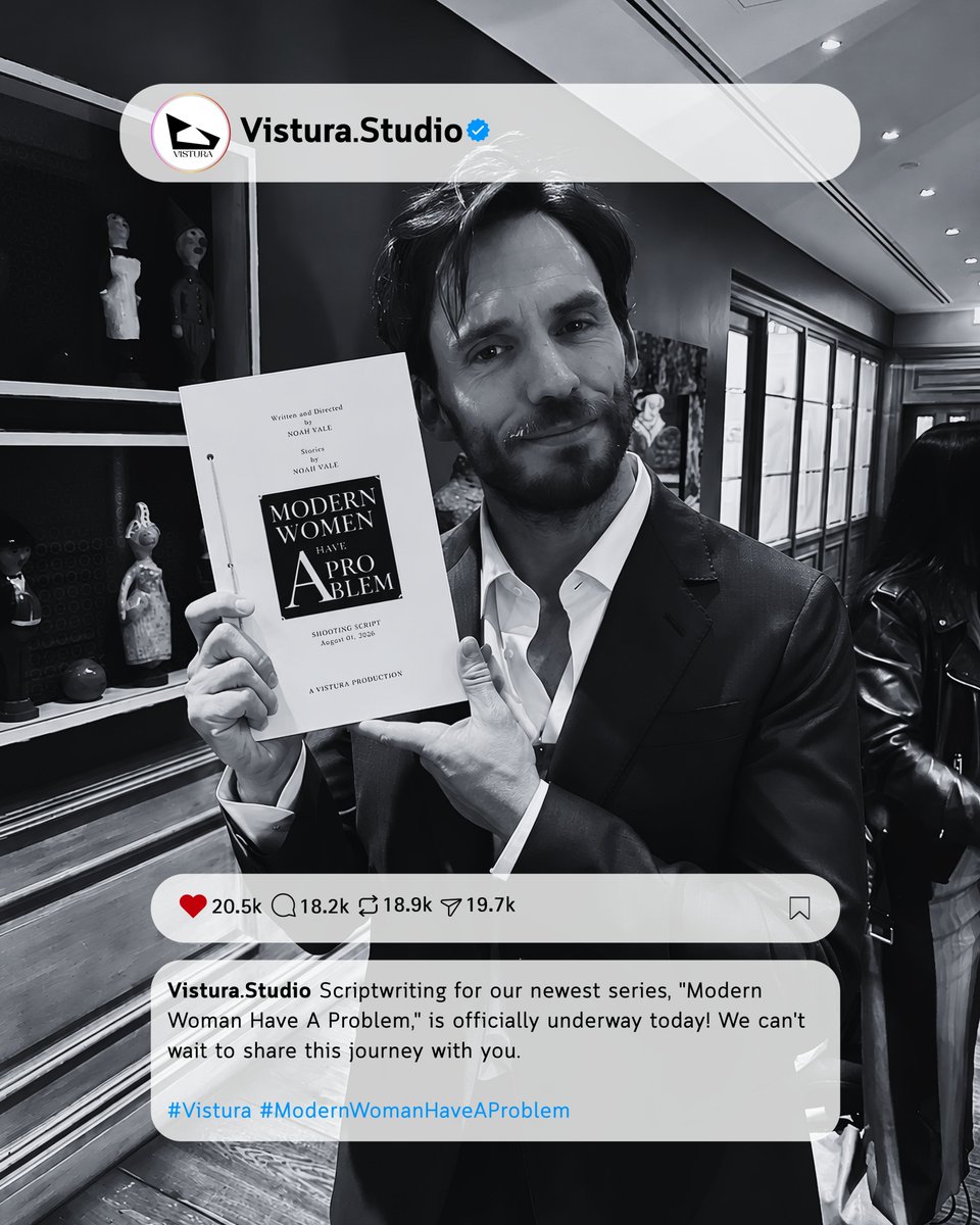 VISTURA tweet media