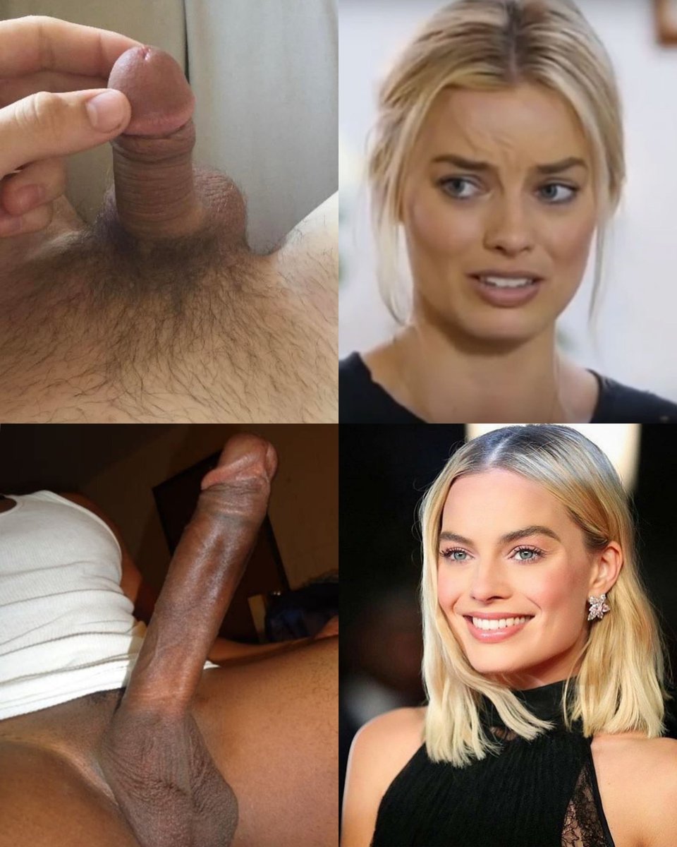 mixedgooner18's tweet photo. Margot Robbie Built4BBC♠️

#bnwo #babecock #bbc #littledick #sph #margotrobbie https://t.co/7KpfMeOfQs