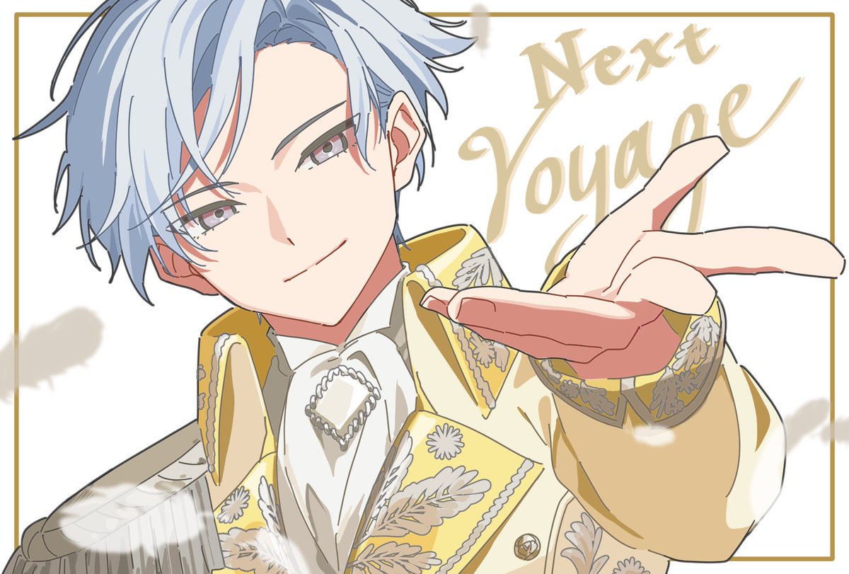 maka_wowowo's tweet photo. #エイトリFA 
「俺と一緒に」 https://t.co/nZKY8dRxt0