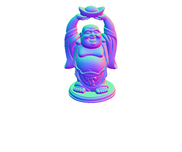 IncTomomi's tweet photo. 3d shape reconstruciton with #photometricstereo https://t.co/ei327NRtve