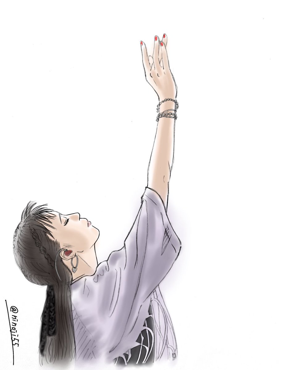ninoji55's tweet photo. "もう無理、でも走る" は他の曲を超えるとか超えないかとか、上か下かとかより、自分の真ん中にある感じ https://t.co/tbUb545x1y