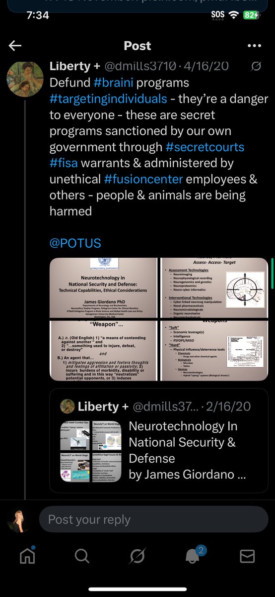 RhondaFurin's tweet photo. @505Cali2 Epstein IS NOT a HOAX. It’s Not only children. It’s NOT FUNNY or Does it deserve a Pat. #FISA #SecretCourts #DEW #FusionCenters #TargetedIndividuals #Braini #CrimesAgainstHumanity https://t.co/6PIst8yW3d