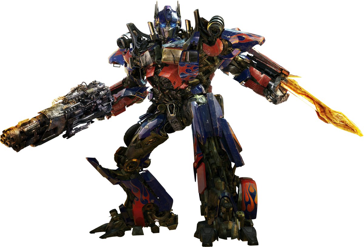 tfaltmodes's tweet photo. And here's an HD render of Optimus Prime from one of the posters for Transformers: Dark of the Moon. https://t.co/njc34lYl6S