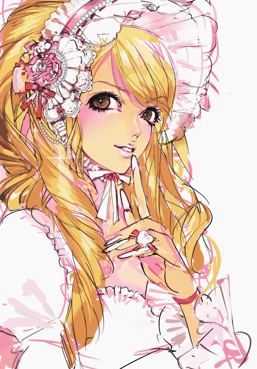 ringo_duckkk's tweet photo. 👑✨坏心眼hime✨💖
#姫ギャル https://t.co/aguf0WnYI8