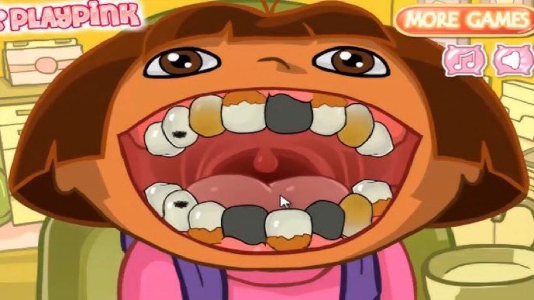 wandapilled's tweet photo. just noticed how bad my gum recession is on my bottom teeth https://t.co/TFdADm2m6Q