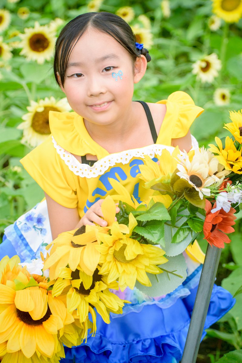 2026.07.18 第35回ひまわりフェスティバル 野木のひまわり おやまLove