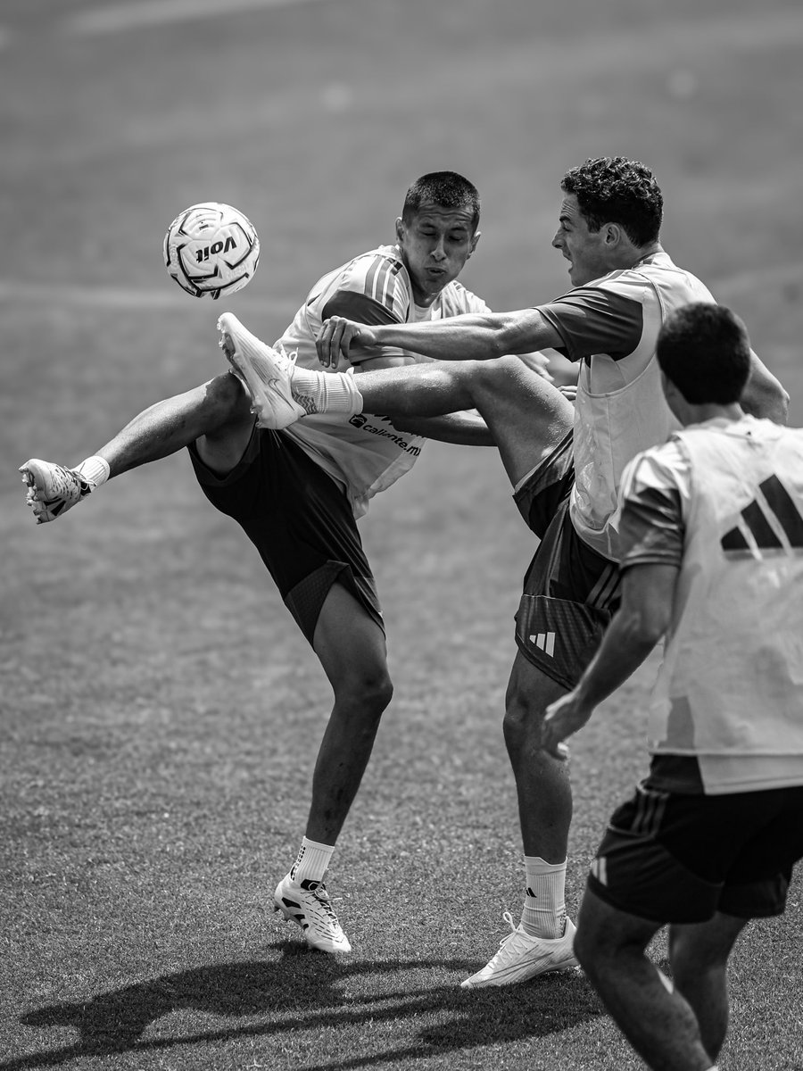 ClubAmerica's tweet photo. Hoy dejamos que el blanco y negro hablen por sí solos. 📸⬛️⬜️
Entre el negro y el blanco existen 256 matices de gris. ¿Cuántos alcanzas a ver? 👀🦅 https://t.co/v25OCjCgEp