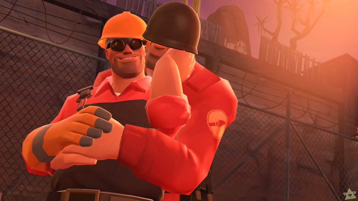ellie_triforce's tweet photo. Close to you~
Another helmet party poster!!
I need to more of these x3
#TF2 #GMOD #tf2helmetparty #helmetparty https://t.co/J0peJDdAy9