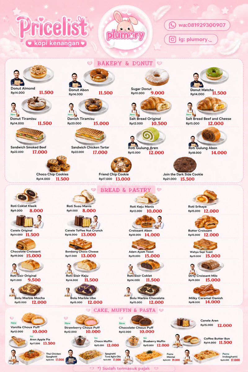 plumorys's tweet photo. hayii teman timun, aku open jasdor kopi kenangan (kopken) untuk satuan yaa sesuai yang di pl + sudah termasuk pajak ^^ ada bundling juga &amp; ada pl haechan pacar kalian 😋 bismillah yuk yang mau bisa ke wa yaaww, 100% trusted!! ✨
https://t.co/UeeGXcxStq https://t.co/HAssC2HRoB