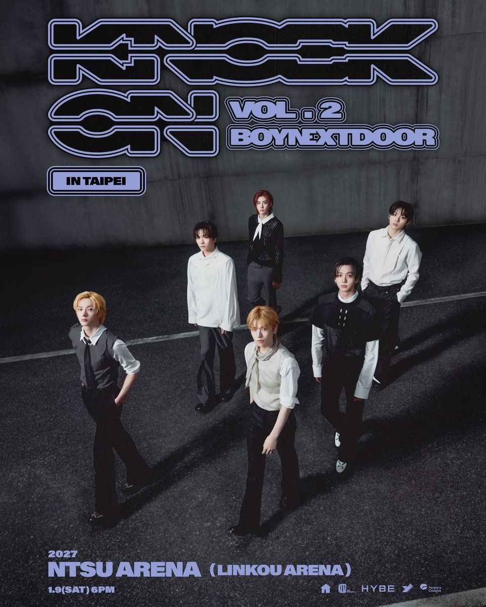 yoshito_2b's tweet photo. BOYNEXTDOOR TOUR 'KNOCK ON Vol.2' IN Taipei🎵 ボイネッドア 台北コンサートチケット代行

🗓️1.9

DM📩
#BOYNEXTDOOR #보이넥스트도어 #BND
#KNOCK_ON_Vol_2_IN_Taipei #타이베이콘서트티켓대행 #ボイネッドア #티켓대행 #티켓양도 #チケット讓 #チケット代行  #ソウル代行 #台北代行 #ボイネッ https://t.co/IP9ae3nUBv