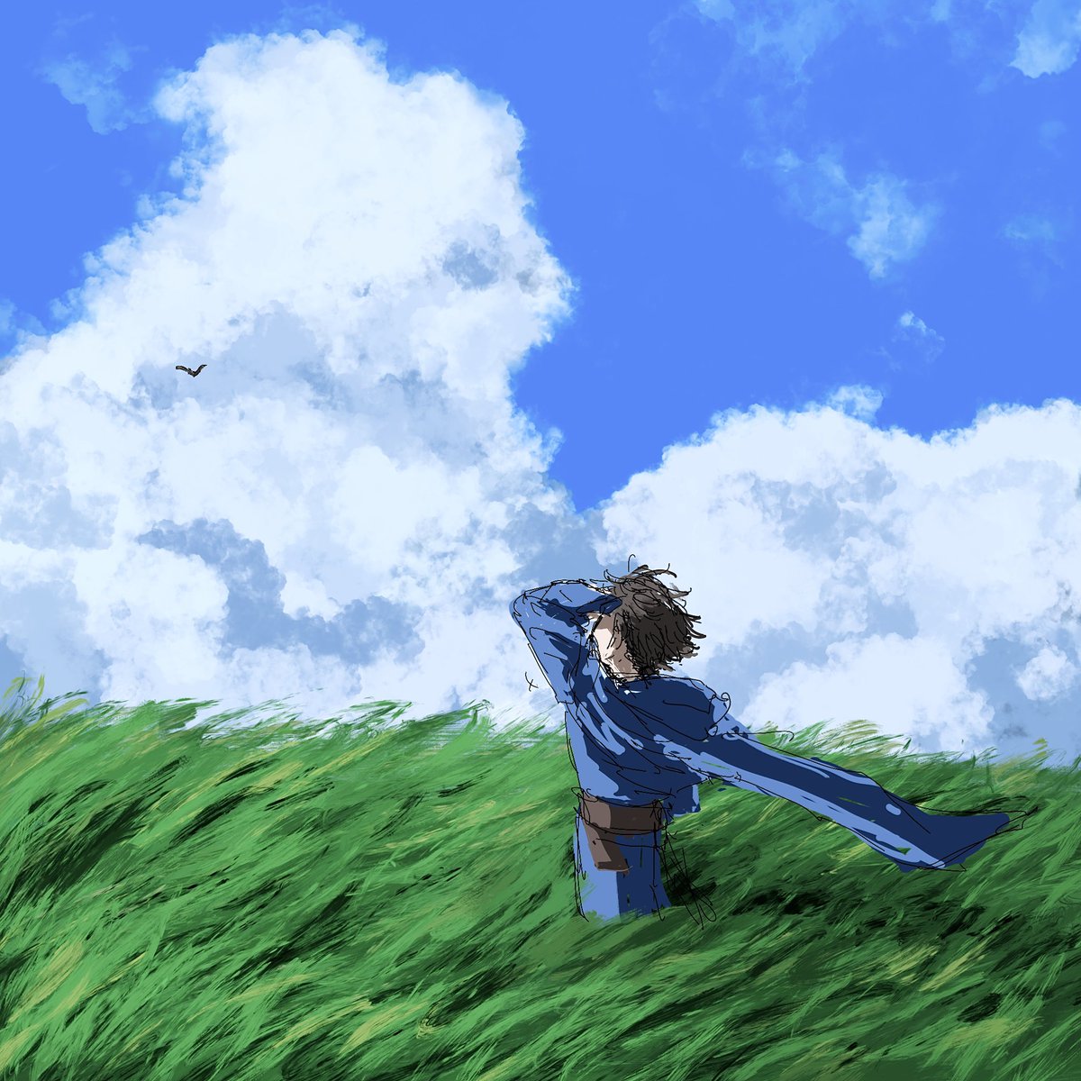 ____weekend__'s tweet photo. おおあきた https://t.co/1KygV4tPCD
