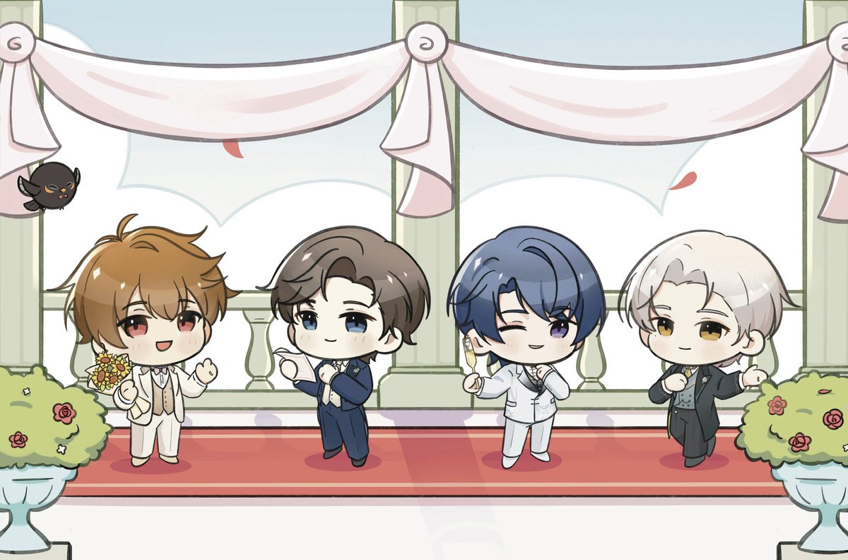 _kunaiiii's tweet photo. Happy 5th Anniversary to Tears of Themis! 🥂🤍

#TearsofThemis #ToT5thAnniv https://t.co/uF0ZditfEw