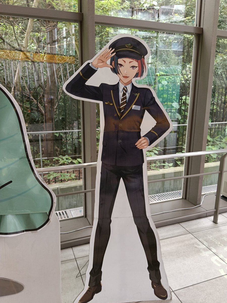 bslc_0303's tweet photo. 最近毎日のように会っている
今日も健在で安心 https://t.co/67BSdHcK44