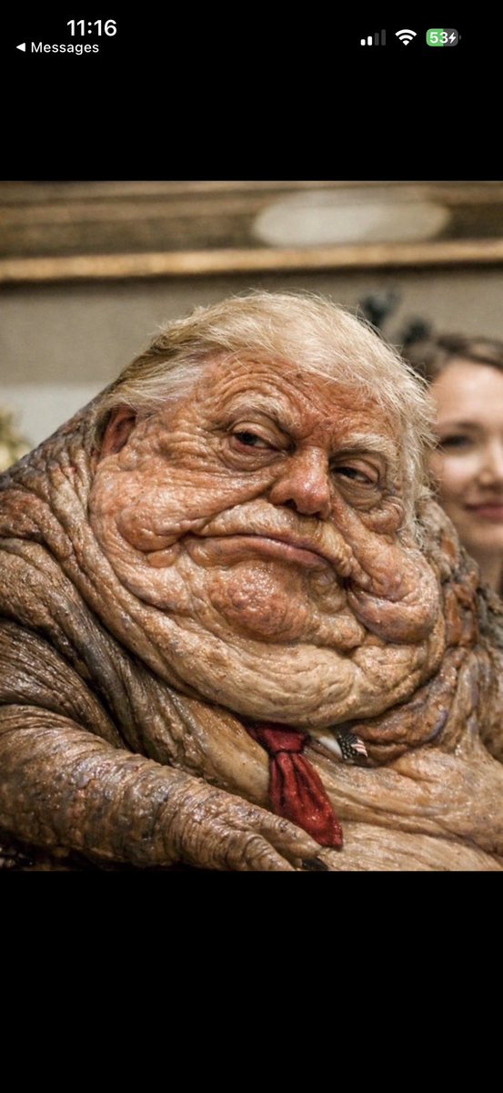 Chitown667's tweet photo. @beth6632beth @MAGAVoice No one’s bitter bitch. We just have our bubbly on ice for when this Satanic waste of flesh is finally dead. Relax. ps: u can stop with your 3rd grade TDS bullshit. It’s getting old. 🥂 https://t.co/R3akuqdzJa