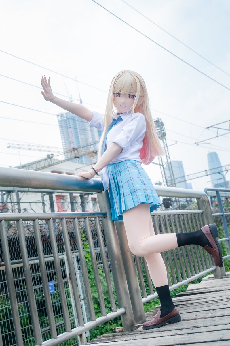 3Nai_'s tweet photo. #kigurumi #着ぐるみ
#その着せ替え人形は恋をする
 #喜多川海夢 https://t.co/znqEdla3Ou